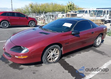 1994 Chevrolet Camaro Z28 z USA, uszkodzony, nr VIN 2G1FP22P2R2186866